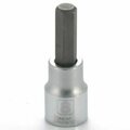 Apex Tool Group Mm 3/8Dr 8Mm Hex Socket 518586